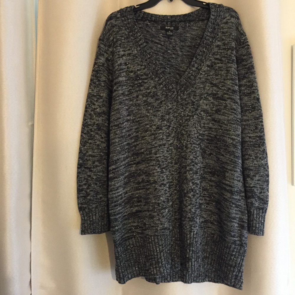 🛍Style & Co. Womens Sweater Size 3X